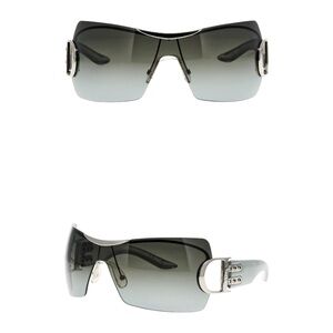 Christian Dior Airspeed 2 Shield Sunglasses – Y2K
